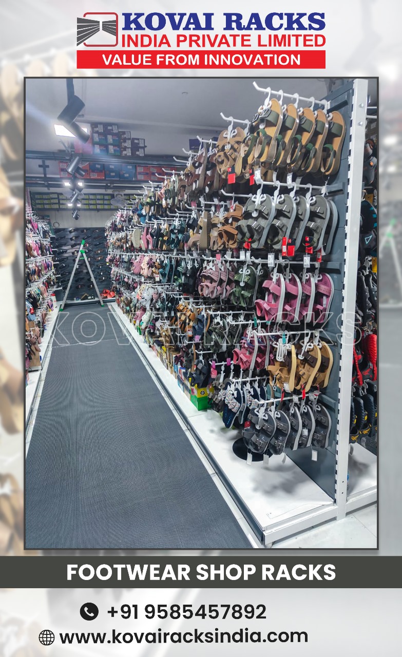 Footwear Stand